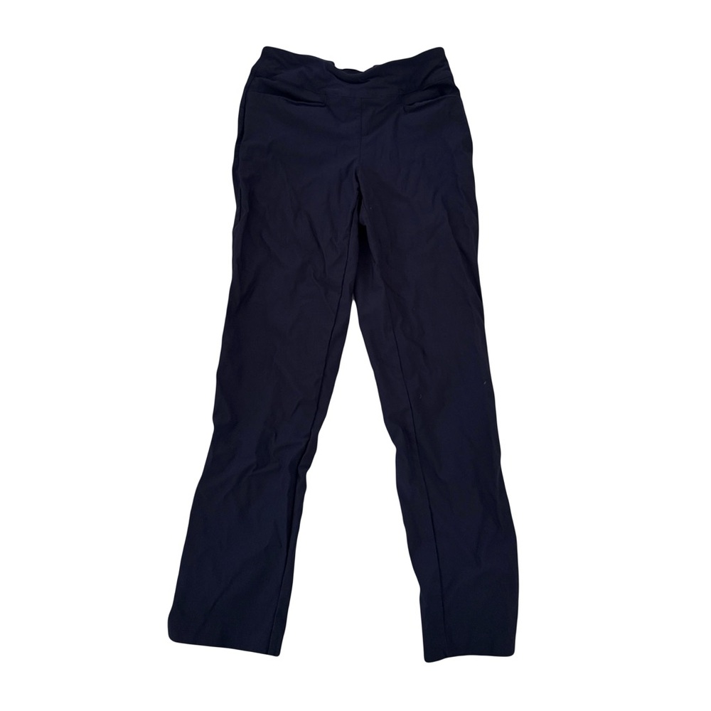 Lady Hagen Navy Skinny Pants